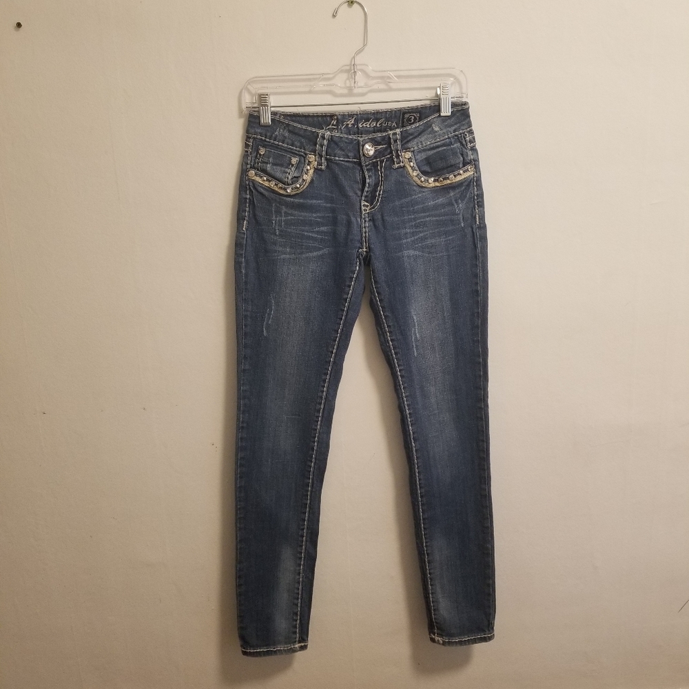 LA idol usa jeans- soze 3